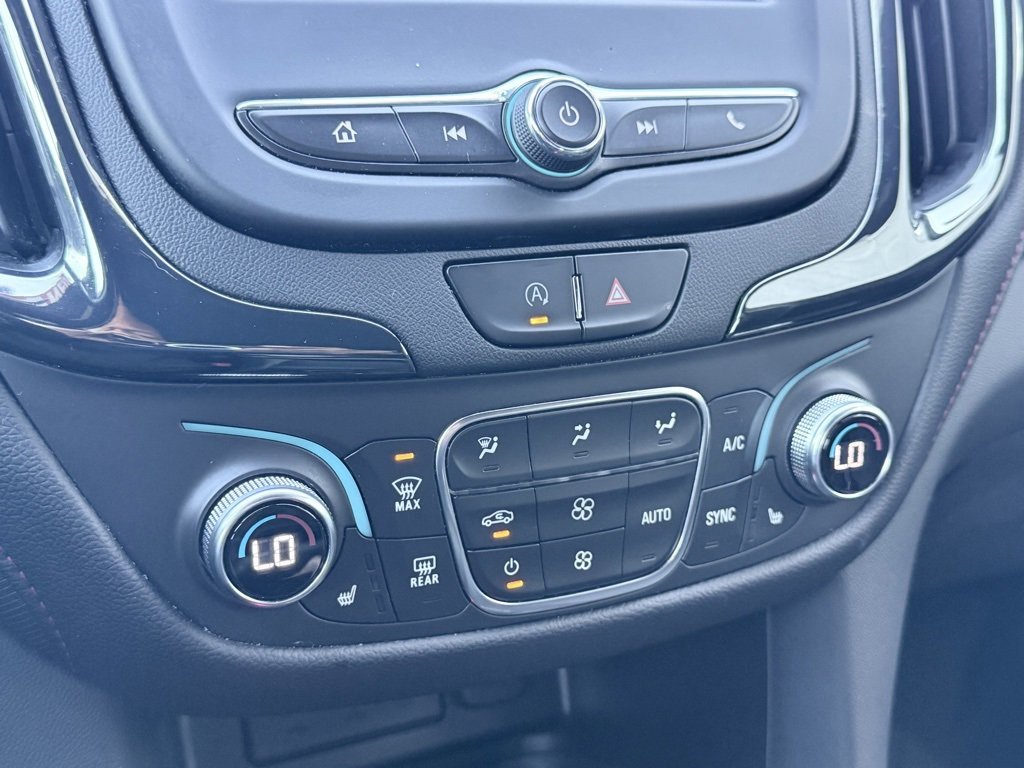 Used 2022 Chevrolet Equinox RS w/ LPO, Floor Liner Package image 17