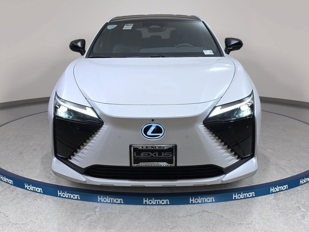 New 2026 Lexus RZ 450e AWD w/ Cold Area Package image 2