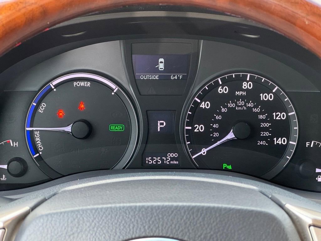 Used 2014 Lexus RX 450h AWD image 11