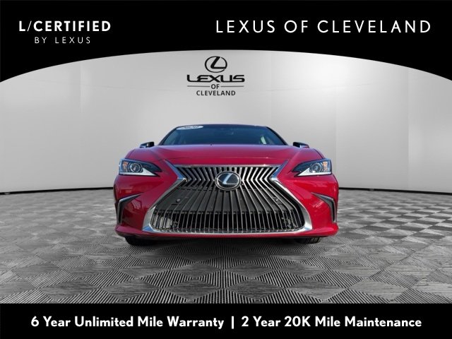 Used 2020 Lexus ES 350 w/ Premium Package