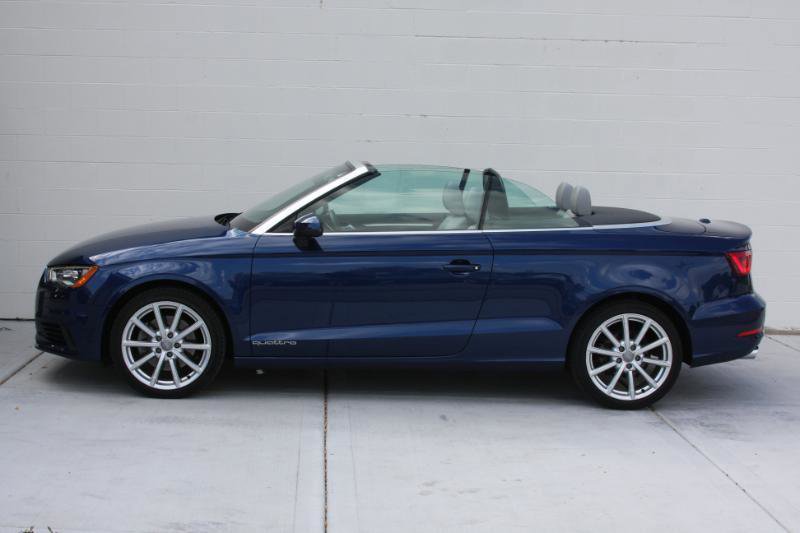 Used 2015 Audi A3 2.0T Premium Plus w/ Premium Plus Package image 25