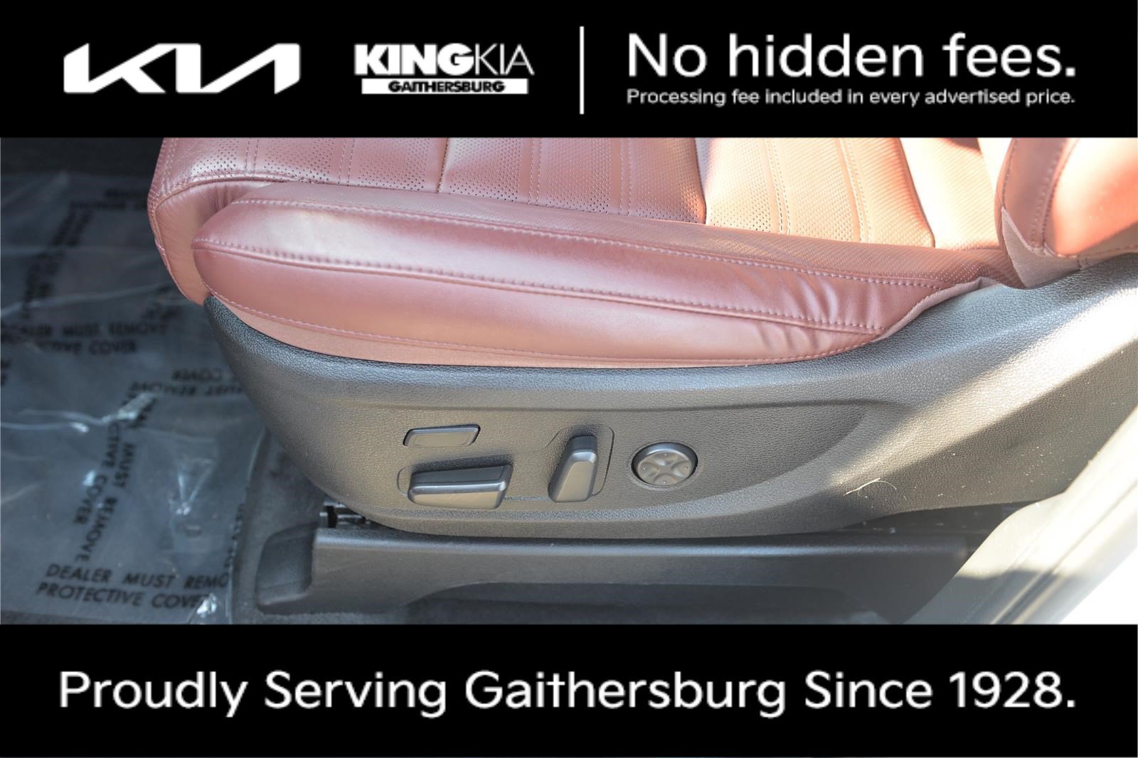 Certified 2023 Kia Telluride SX Prestige AWD/4WD image 24