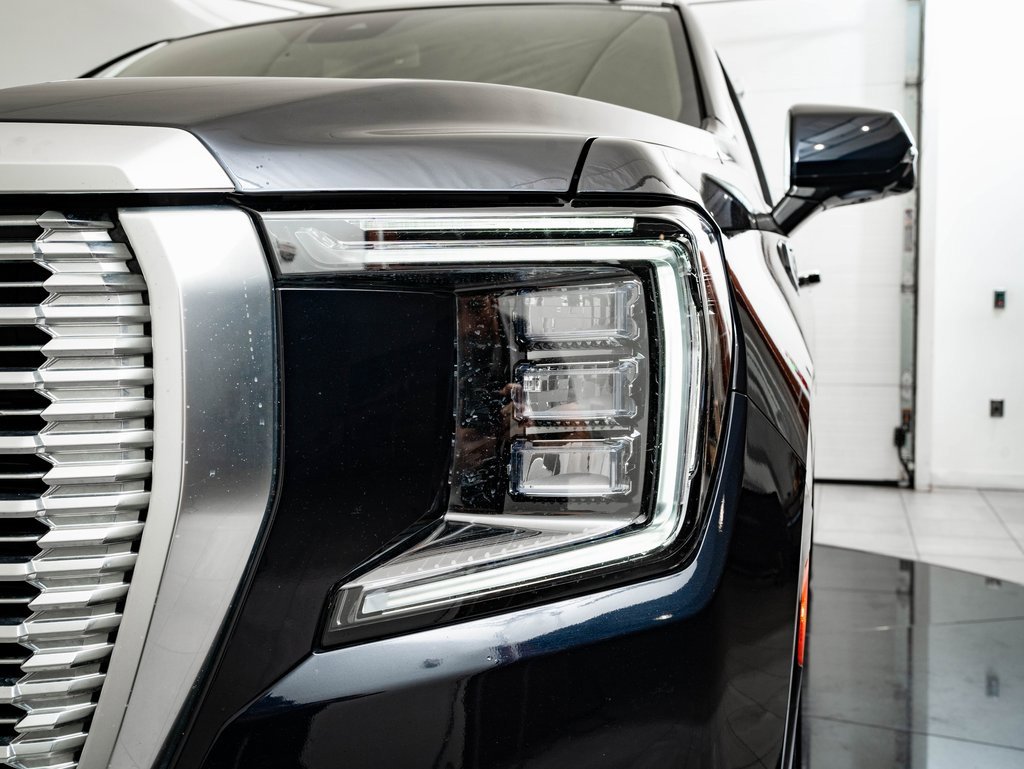 Used 2023 GMC Yukon Denali w/ LPO, Floor Liner Package image 15