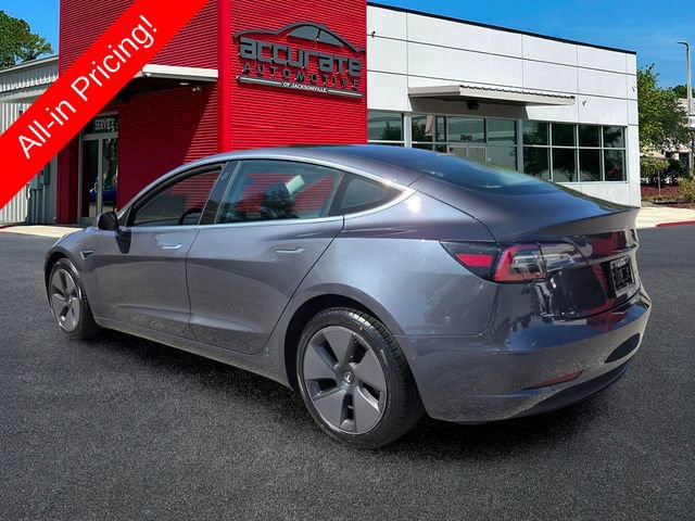 Used 2020 Tesla Model 3 Long Range AWD/4WD image 3