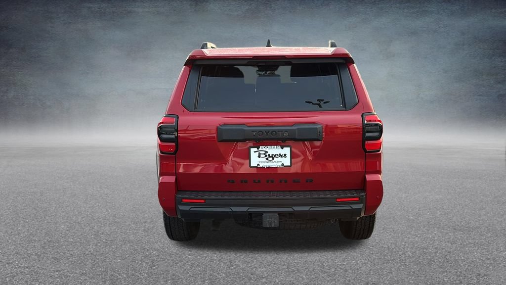 Used 2025 Toyota 4Runner TRD Off-Road Premium w/ Tow Technology Package AWD/4WD image 32