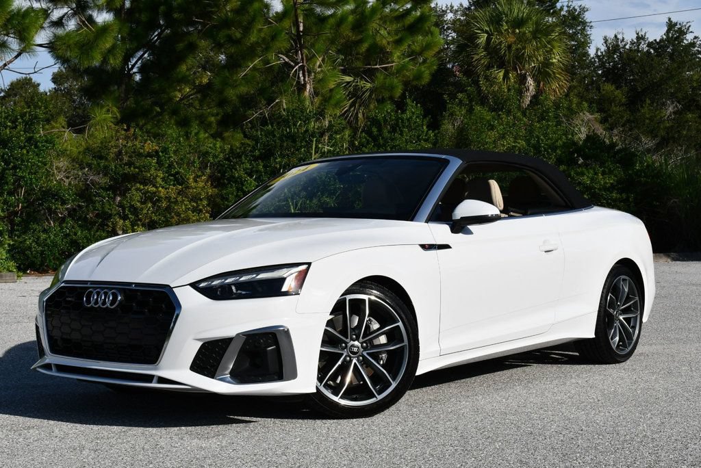 Used 2024 Audi A5 2.0T Premium Plus AWD/4WD image 25