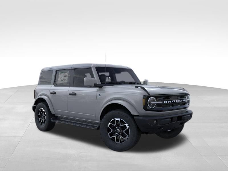 New 2026 Ford Bronco Outer Banks AWD/4WD image 39