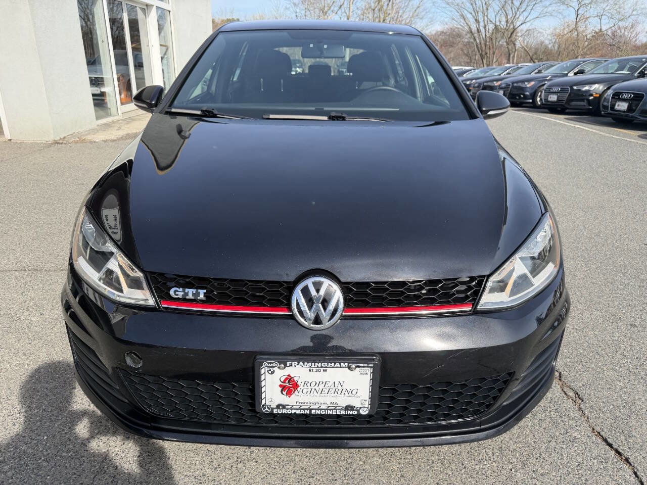 Used 2016 Volkswagen GTI S FWD image 2