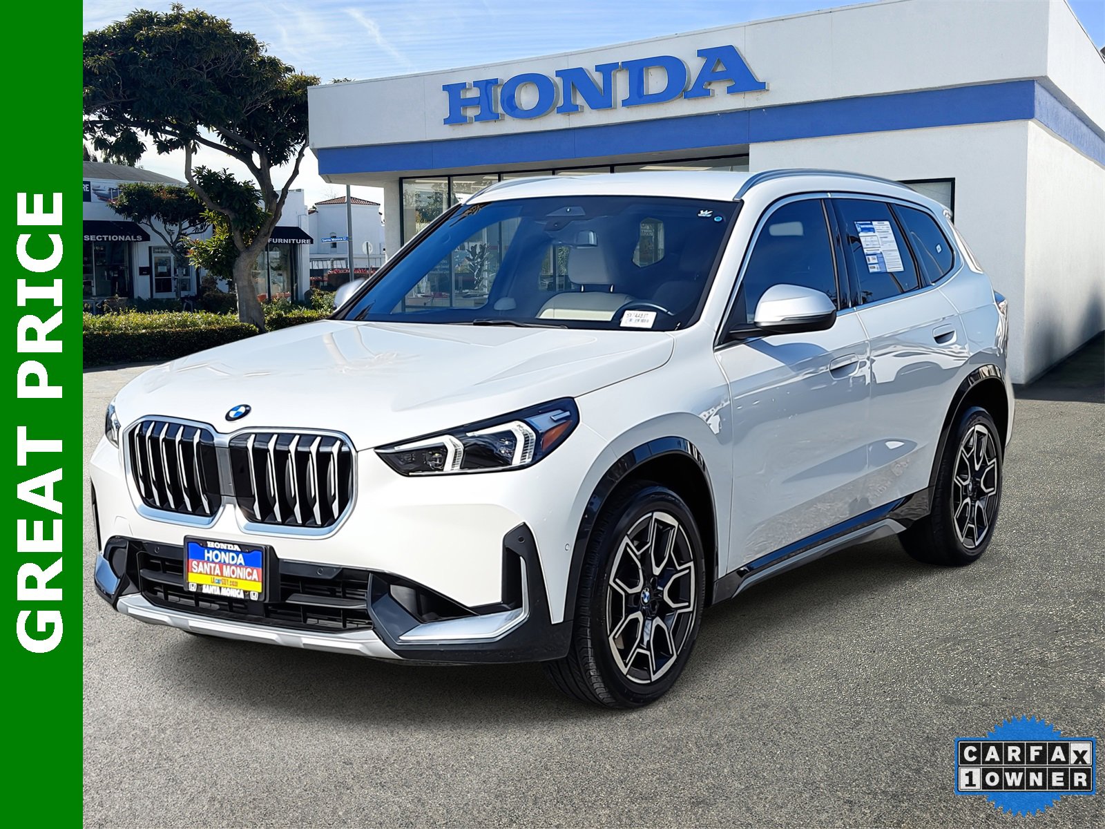 Used 2023 BMW X1 xDrive28i w/ Convenience Package