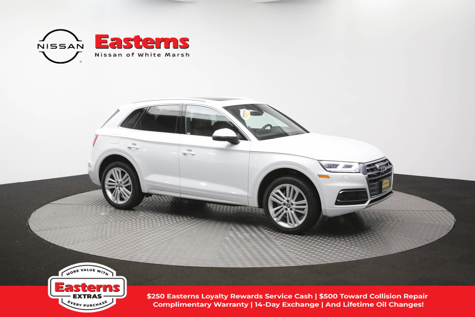 Used 2020 Audi Q5 Prestige AWD/4WD image 52