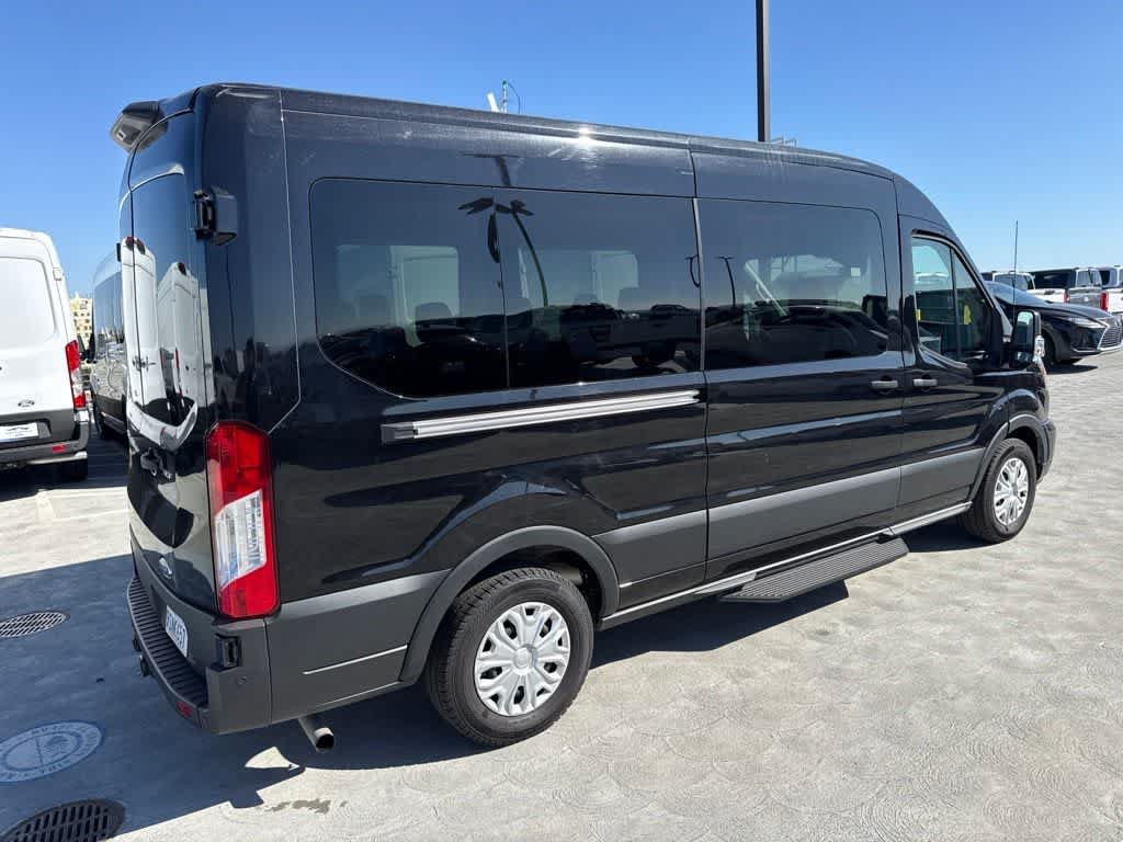 Used 2025 Ford Transit 350 XLT RWD image 5