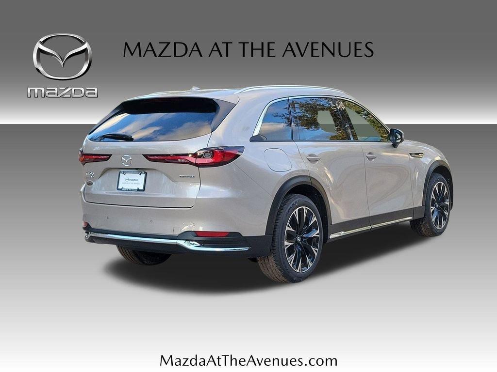 New 2026 MAZDA CX-90 Plug-In Hybrid w/ Premium Plus image 5