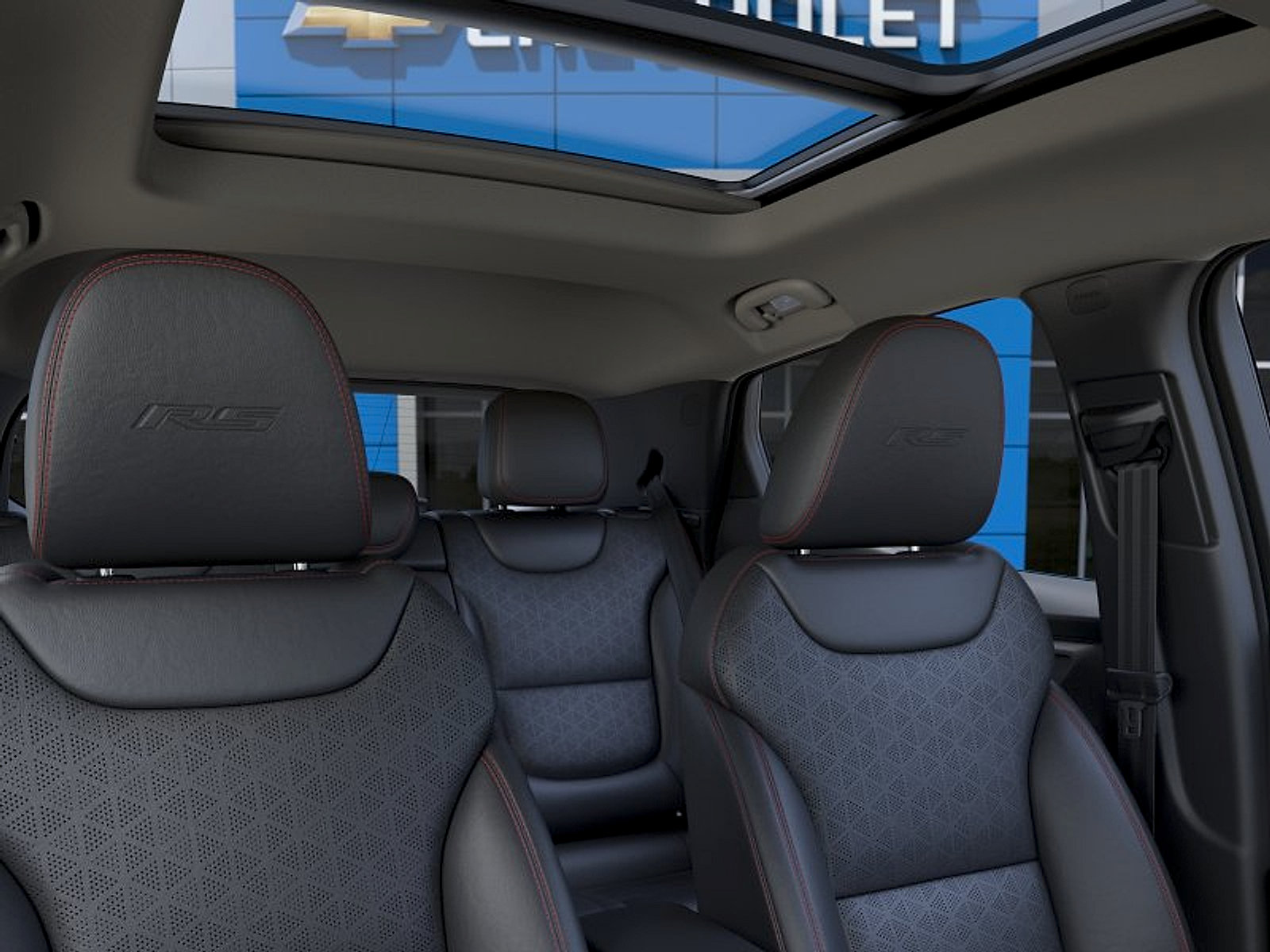 New 2027 Chevrolet Bolt RS w/ Technology Package FWD image 24