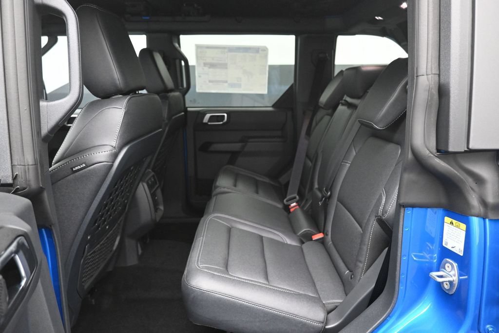 New 2026 Ford Bronco Big Bend AWD/4WD image 23