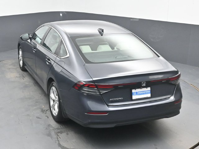 Certified 2024 Honda Accord LX image 32