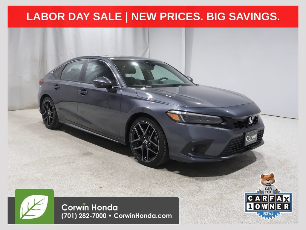 Used 2024 Honda Civic Sport Touring