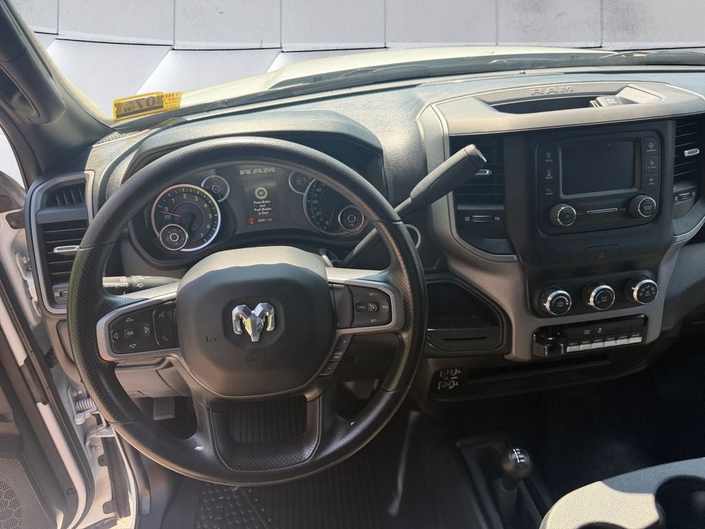 Used 2024 RAM 3500 Tradesman AWD/4WD image 11