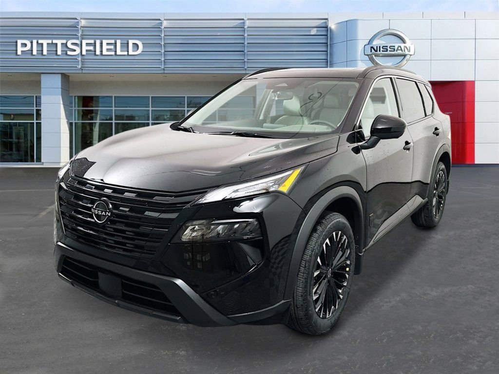 New 2026 Nissan Rogue SV image 7