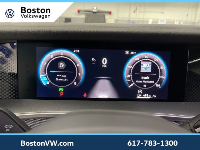 New 2025 Volkswagen Tiguan S image 14