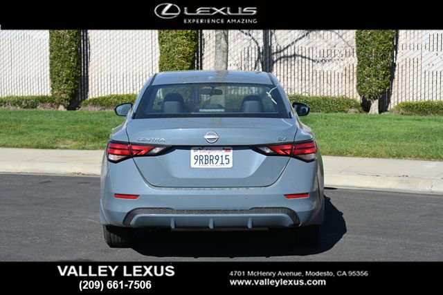 Used 2024 Nissan Sentra SV w/ All-Weather Package image 4