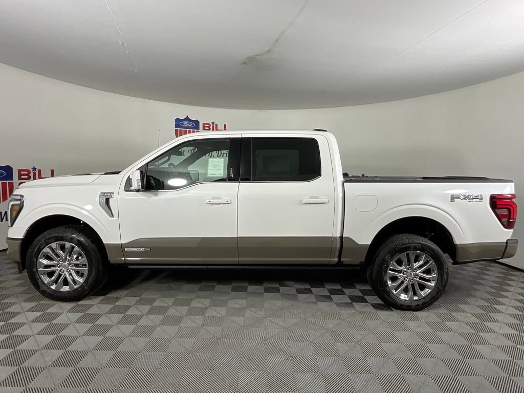 New 2026 Ford F150 King Ranch w/ Equipment Group 601A High AWD/4WD image 6