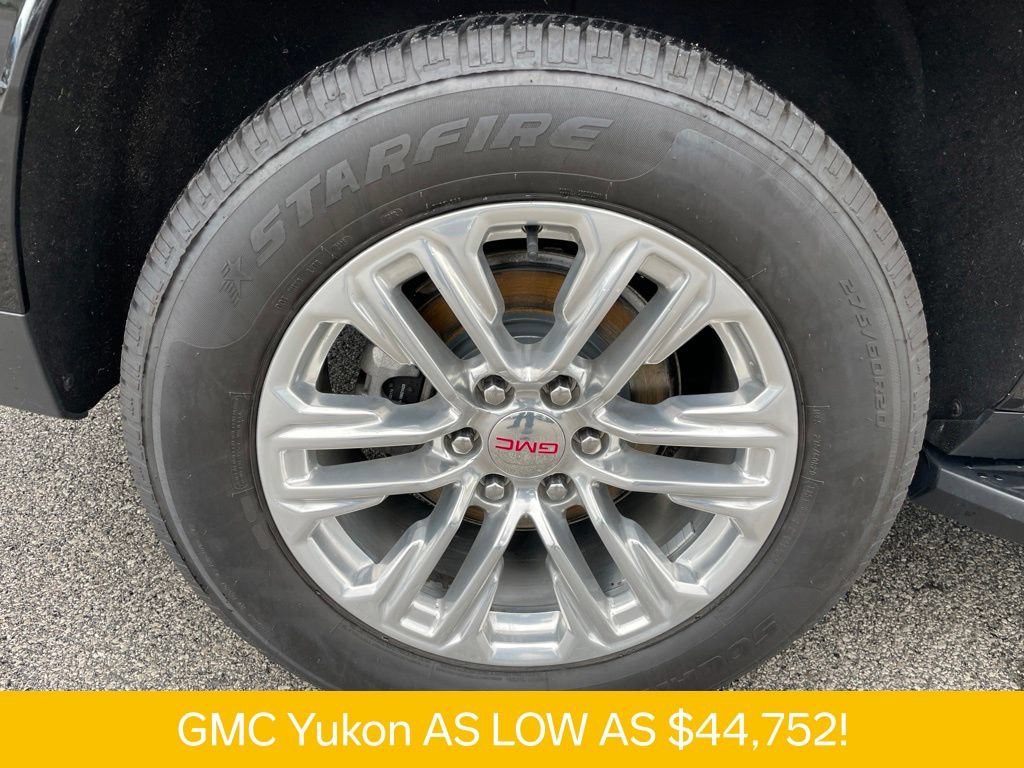 Used 2024 GMC Yukon SLT RWD image 49