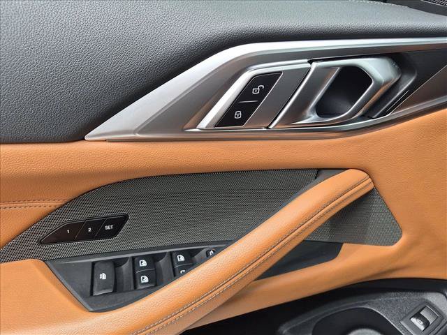 Used 2021 BMW 430i Convertible w/ M Sport Package RWD image 21