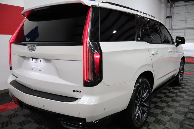 Used 2023 Cadillac Escalade Sport w/ Touring Package AWD/4WD image 23