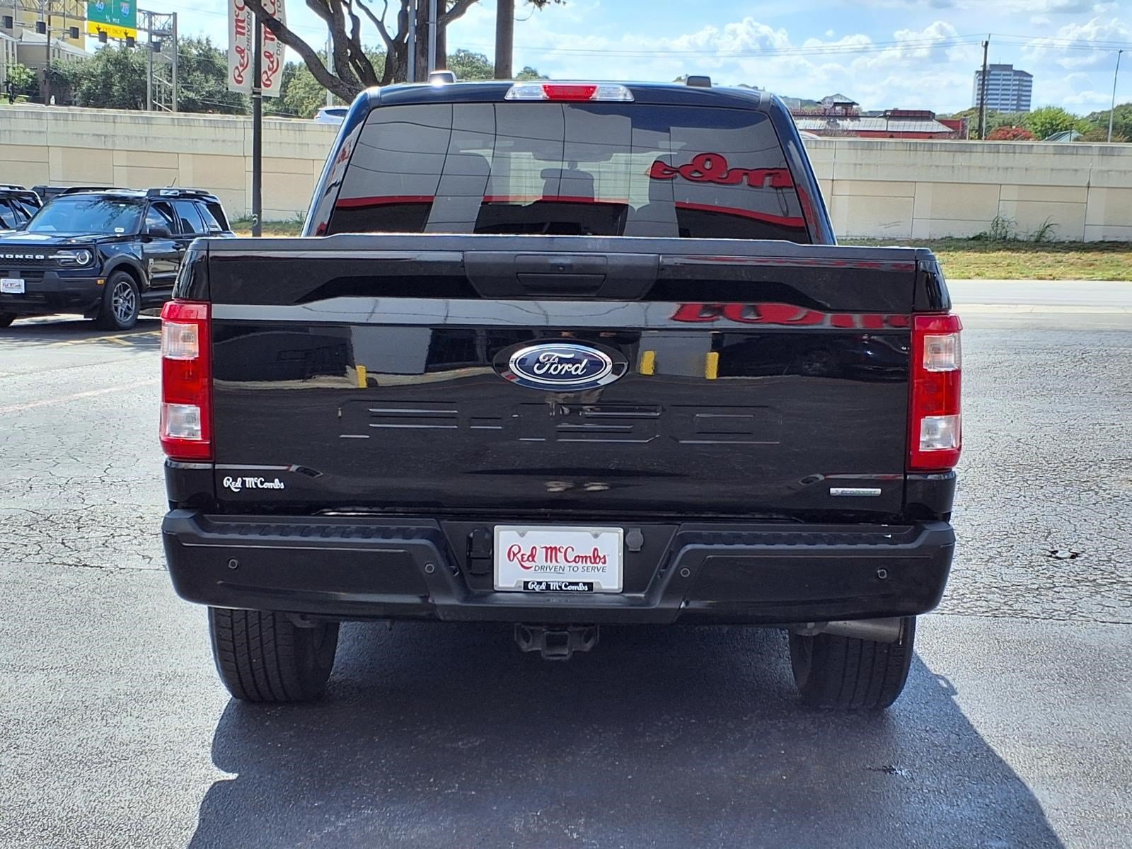 Certified 2023 Ford F150 XL w/ STX Appearance Package RWD image 7