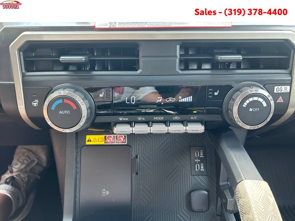 New 2026 Toyota Tacoma SR5 AWD/4WD image 24