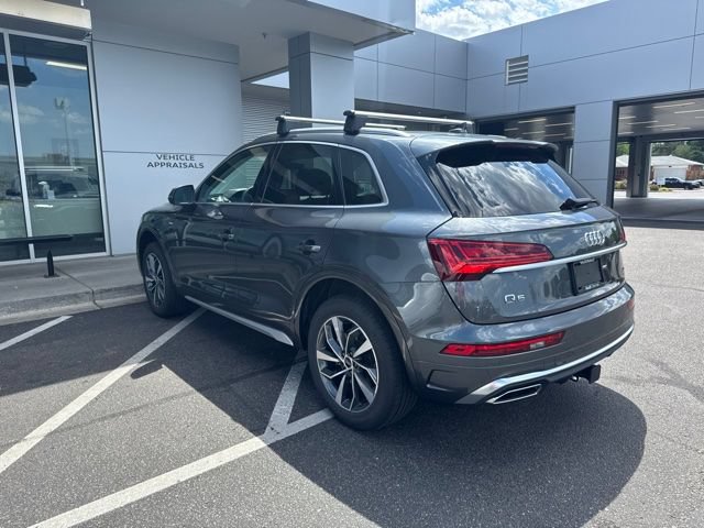 Certified 2023 Audi Q5 2.0T Premium Plus w/ Premium Plus Package AWD/4WD image 4