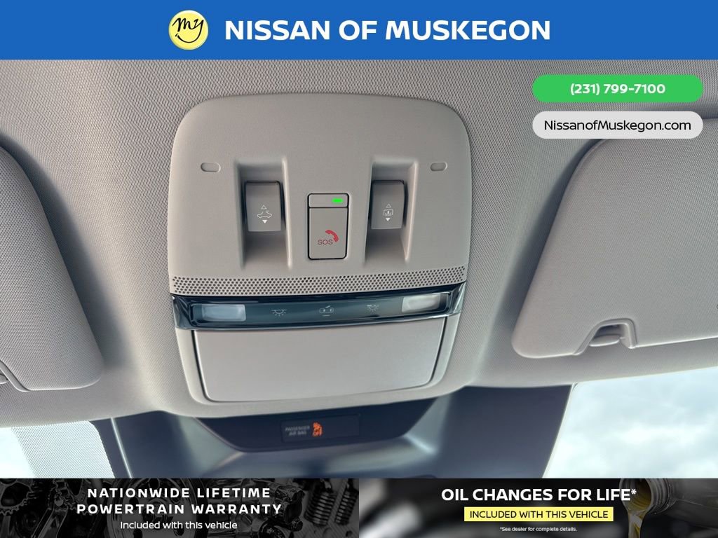 New 2025 Nissan Murano Platinum w/ Cargo Package image 23