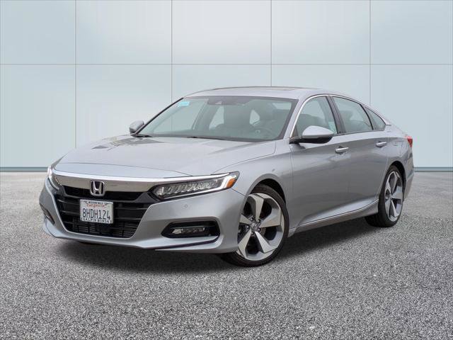 Certified 2018 Honda Accord Touring