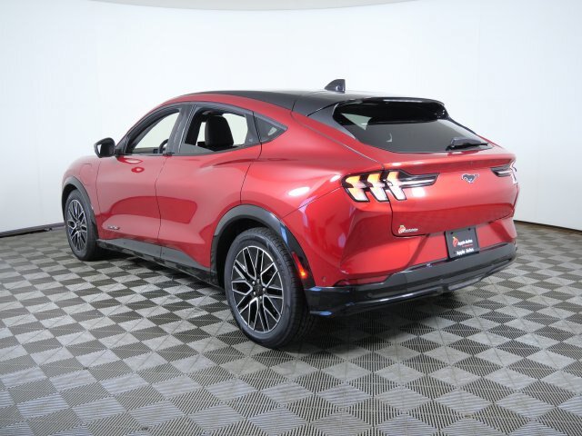 Certified 2024 Ford Mustang Mach-E Premium AWD/4WD image 4