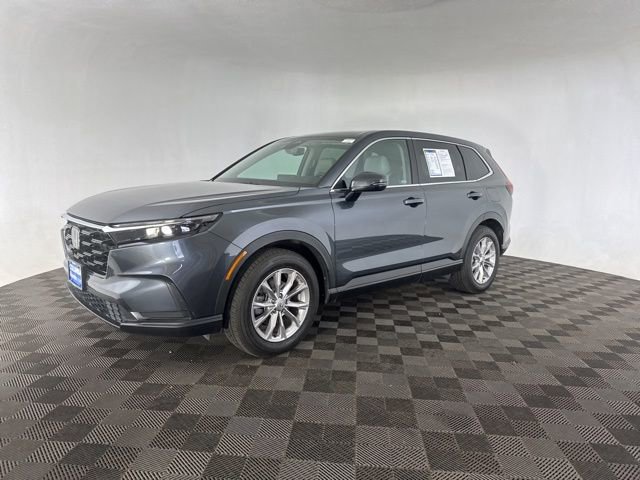 Certified 2024 Honda CR-V EX image 4