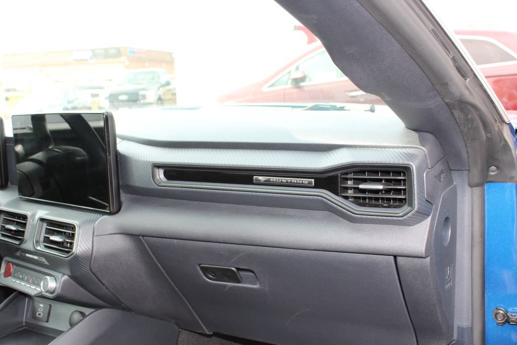 Used 2024 Ford Mustang Coupe RWD image 15