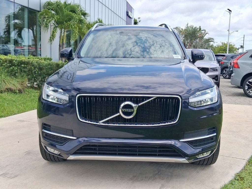 Used 2019 Volvo XC90 T6 Momentum AWD/4WD image 2