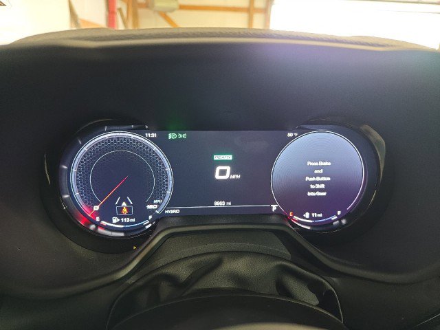 Used 2024 Dodge Hornet R/T Plus w/ Tech Pack Plus w/o Parking image 25