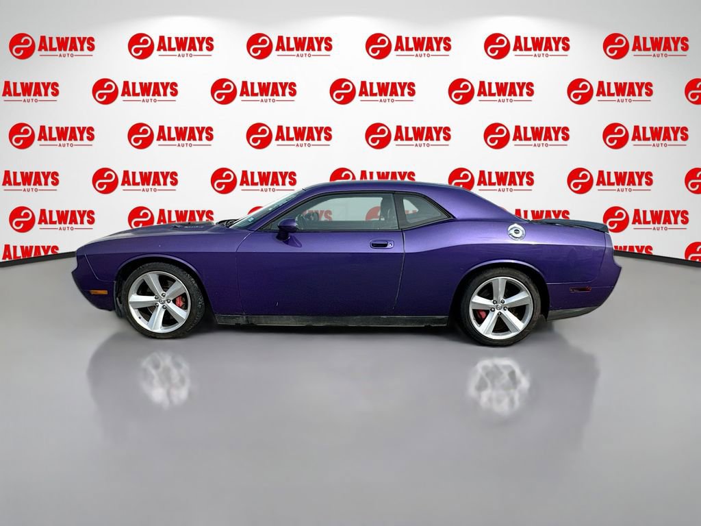 Used 2010 Dodge Challenger SRT8 w/ SRT Option Group II image 10