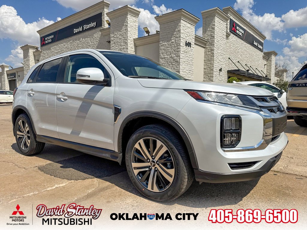 New 2027 Mitsubishi Outlander Sport SE