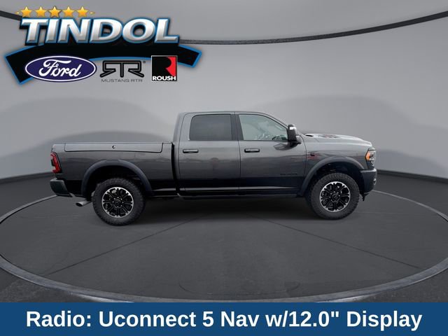 Used 2023 RAM 2500 Rebel w/ Level 2 Equipment Group image 9