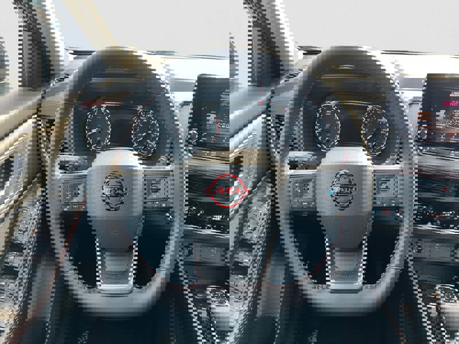 Certified 2026 Nissan Rogue SV w/ Rock Creek Premium Package image 13