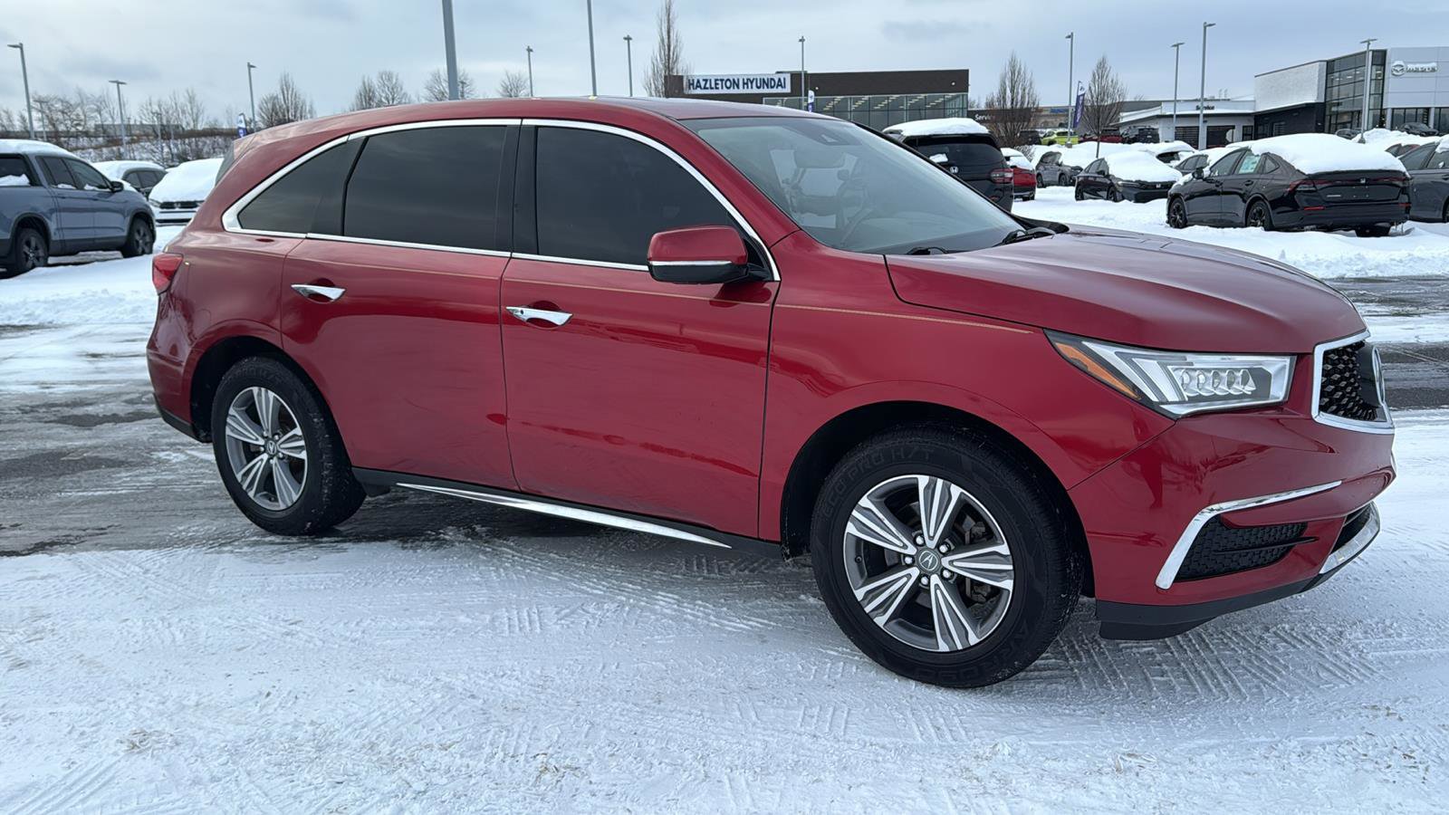 Used 2020 Acura MDX image 2