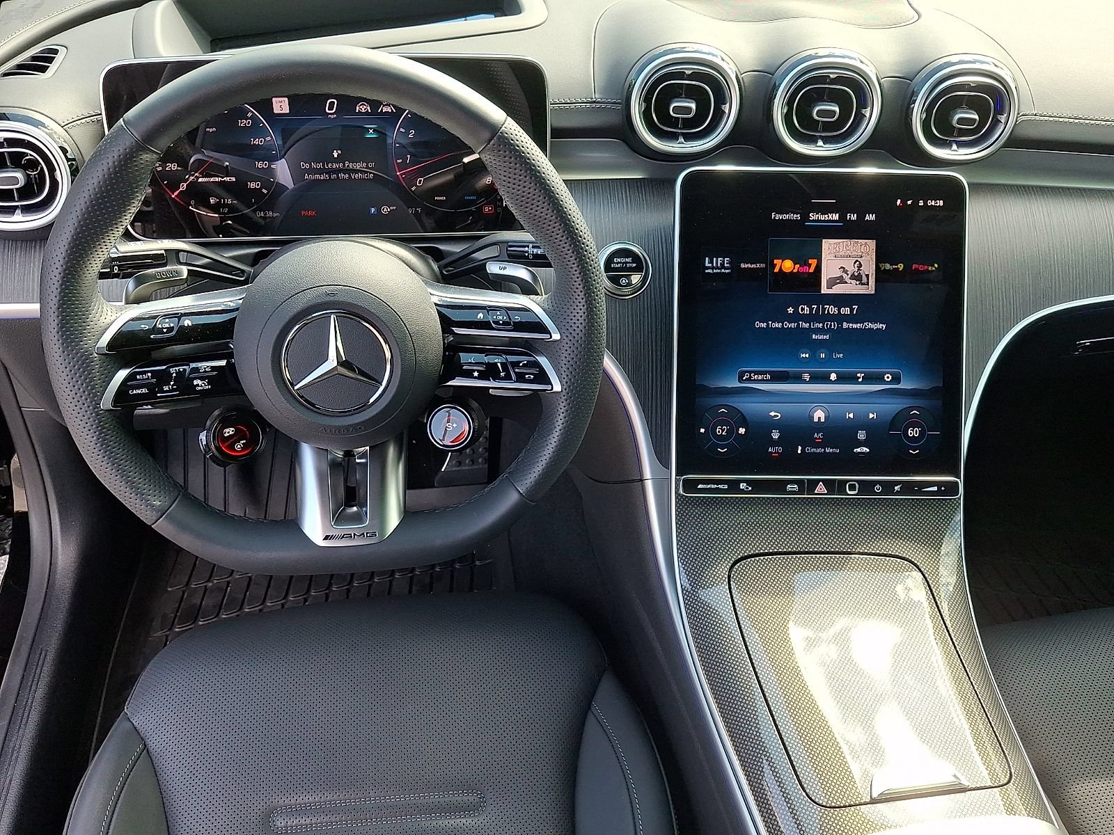 Used 2025 Mercedes-Benz CLE 53 AMG 4MATIC Coupe image 11