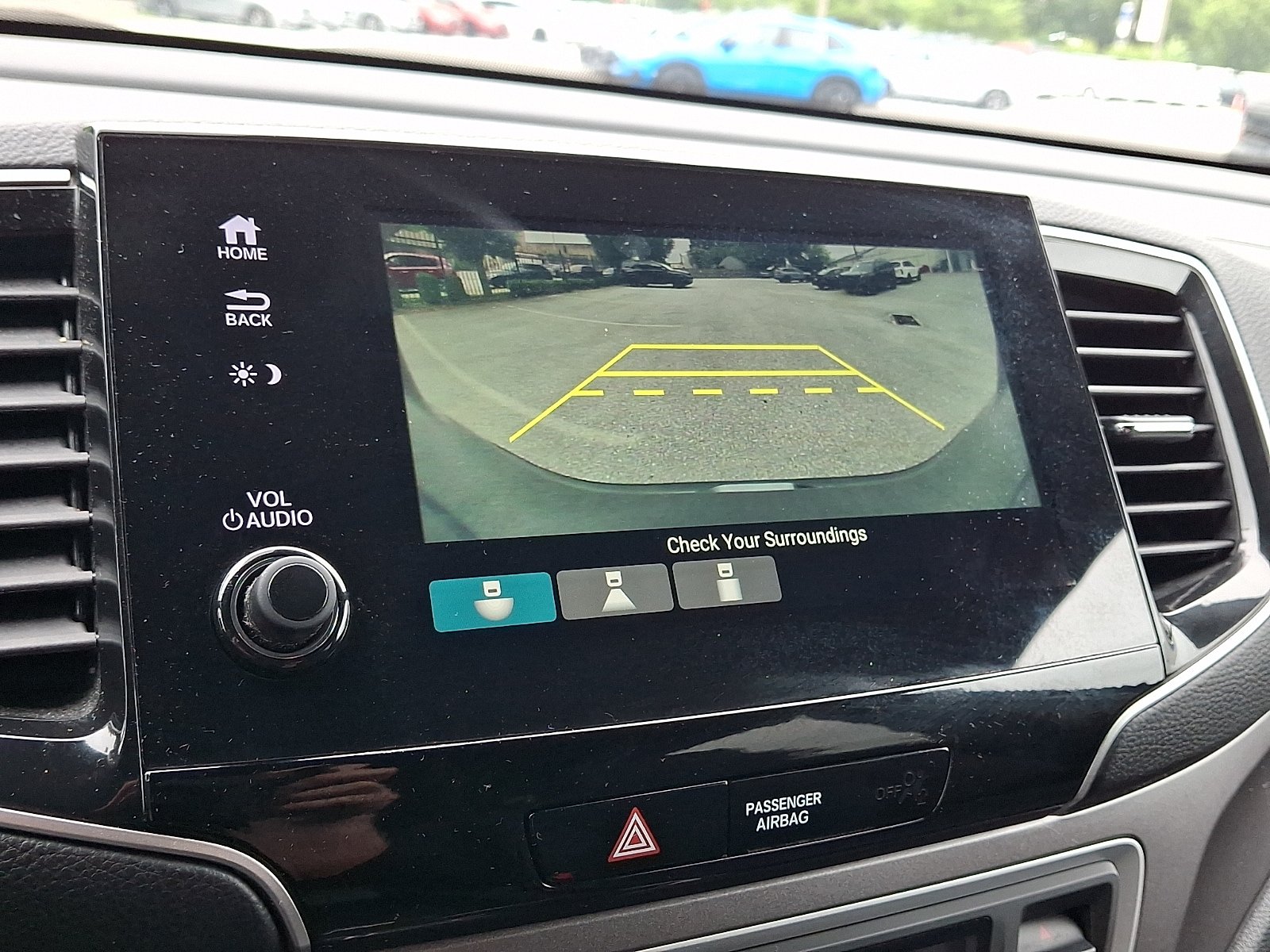 Used 2021 Honda Passport Sport image 17