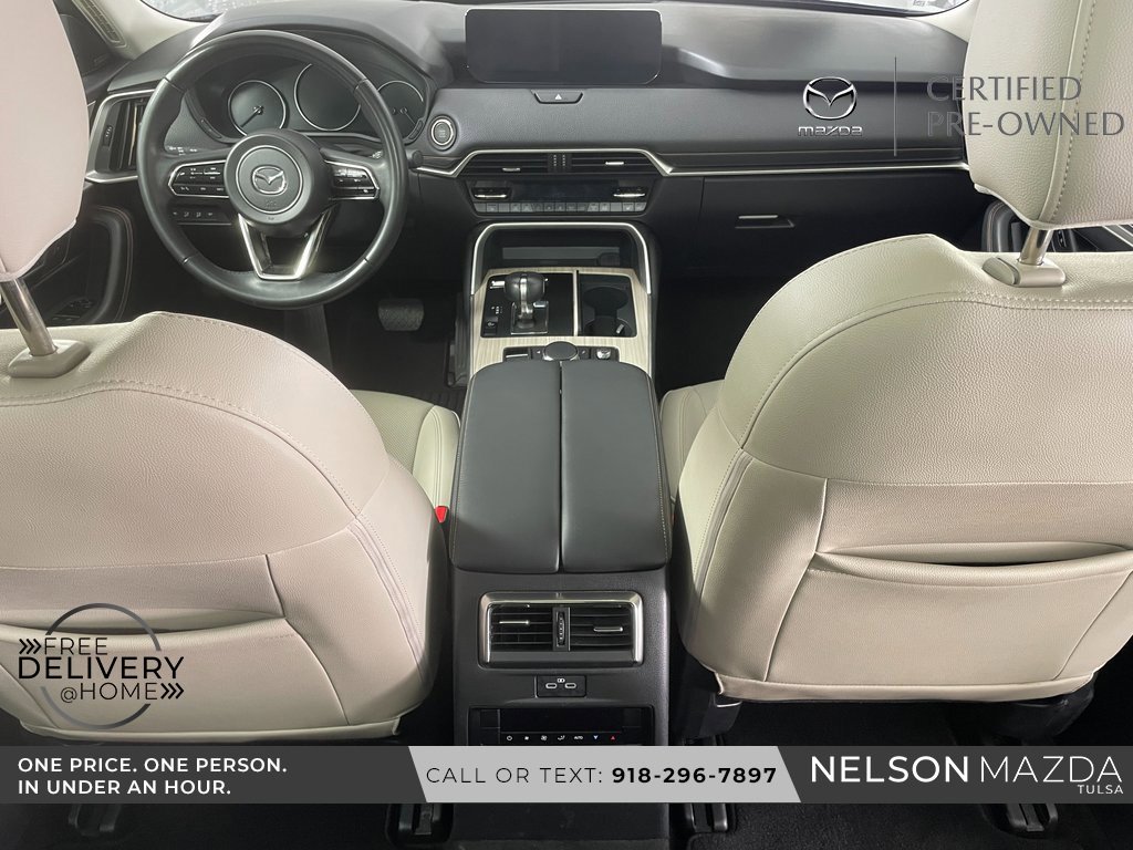 Used 2024 MAZDA CX-90 3.3 Turbo w/ Premium Package image 43
