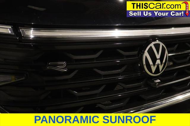 Used 2024 Volkswagen Atlas SEL Premium R-Line AWD/4WD image 13