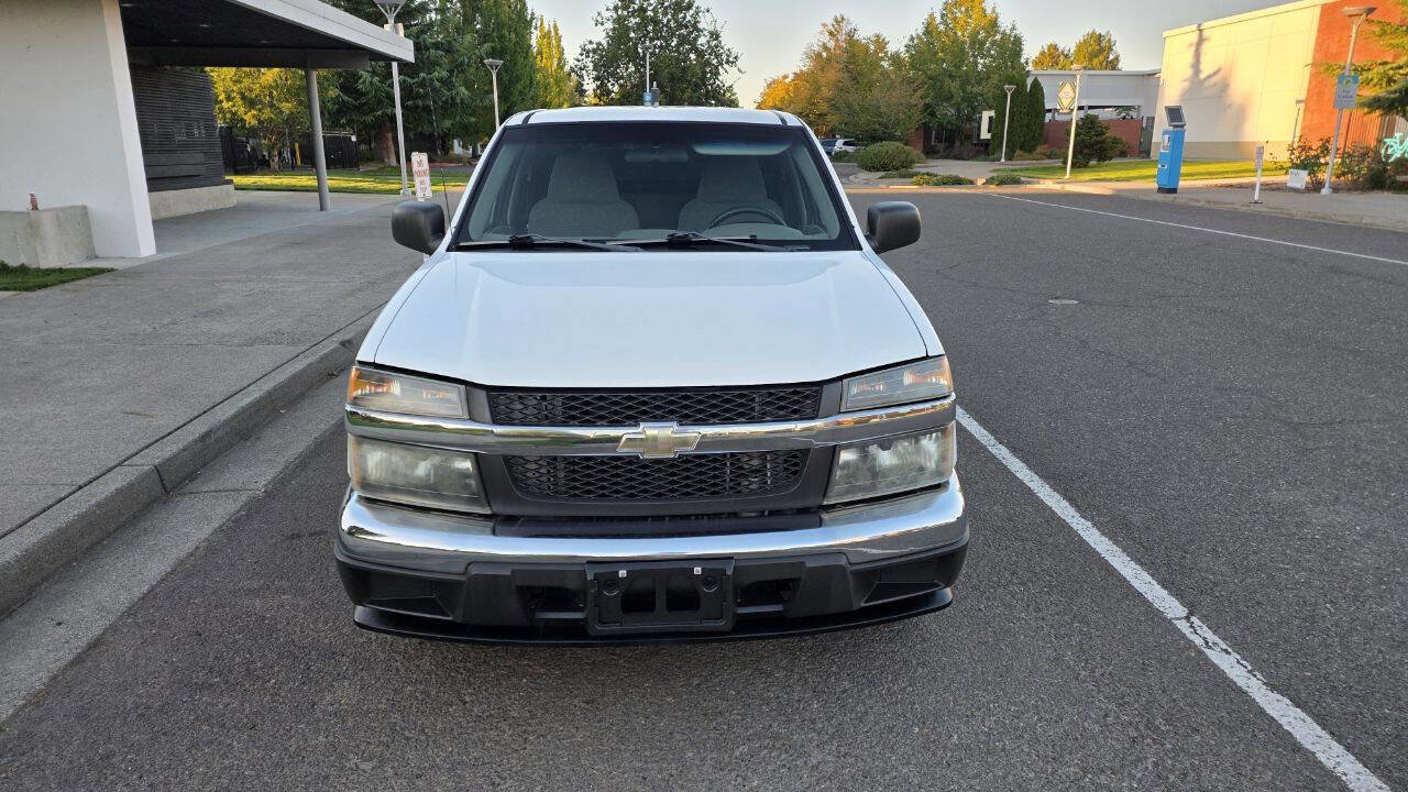 Used 2006 Chevrolet Colorado W/T image 2