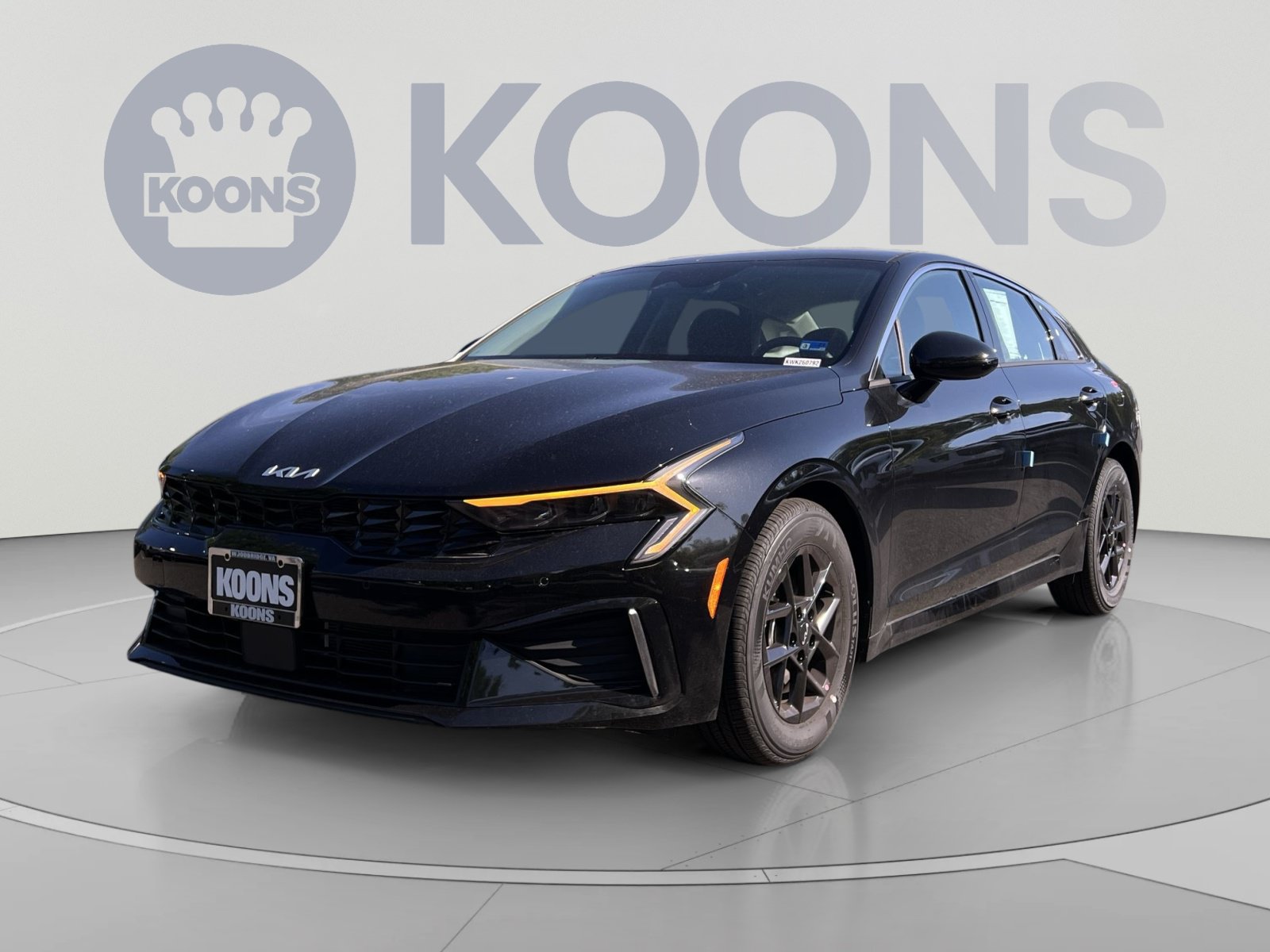 New 2026 Kia K5 LXS FWD image 1