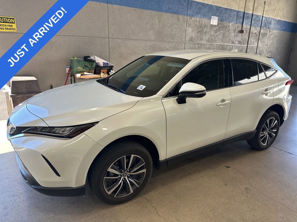 Used 2022 Toyota Venza LE
